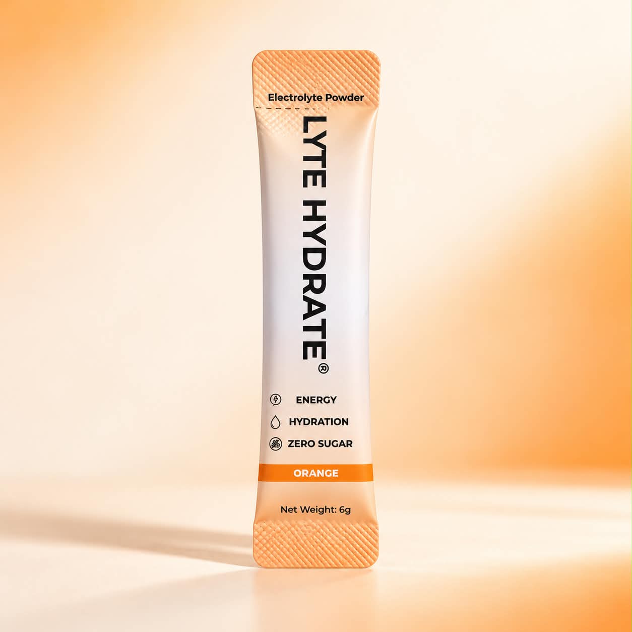 LYTE HYDRATE Orange single sachet